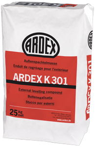 Ardex K 301 Außenspachtel